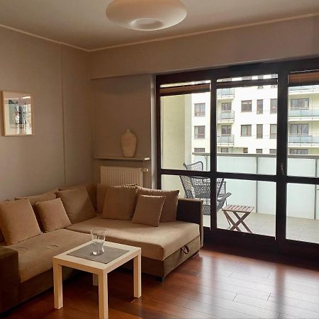 Project Comfort Apartament Gieldowa 4C/95 Wola-Srodmiescie Varşova Dış mekan fotoğraf